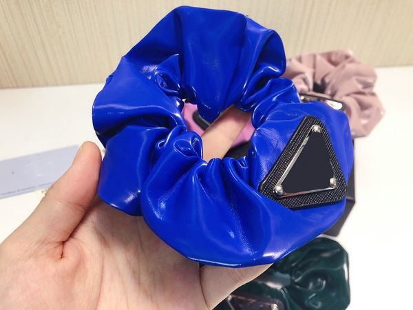10% off designer new leather accessories hair ring large intestine iron piece triangle label retro pu hair rope headdress jp354
10% off designer new leather accessories hair ring large intestine iron piece triangle label retro pu hair rope headdress jp354