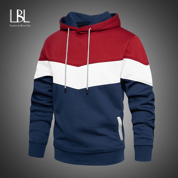patchwork fleece hoodies men brand fashion hooded sweatshirts 2022 male harajuku autumn streetwear women casual pullover coats, Black
patchwork fleece hoodies men brand fashion hooded sweatshirts 2022 male harajuku autumn streetwear women casual pullover coats, Black