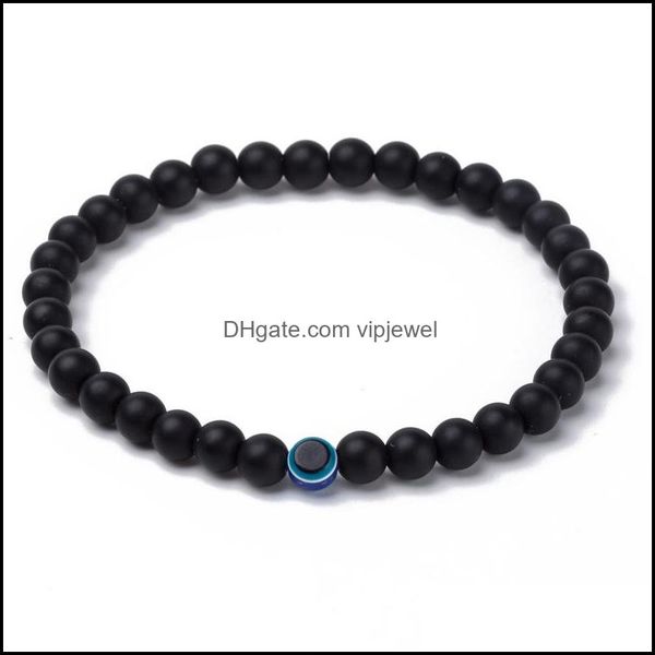 beaded strands 10pc/set men women 6mm beads bracelet natural stone eye bead man handmade jewelry drop delivery 2021 bracelets dhselle dhbjn, Black
beaded strands 10pc/set men women 6mm beads bracelet natural stone eye bead man handmade jewelry drop delivery 2021 bracelets dhselle dhbjn, Black