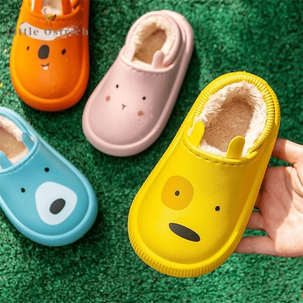 slipper baby boy girl cartoon winter infant toddler child plush shoes bedroom indoor anti slip warm home 220830, Black;grey
slipper baby boy girl cartoon winter infant toddler child plush shoes bedroom indoor anti slip warm home 220830, Black;grey