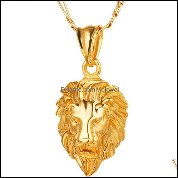 pendant necklaces hip hop jewelry gold big lion head chunky pendant necklace animal king vintage hiphop chain for women me vipjewel dhumk, Silver
pendant necklaces hip hop jewelry gold big lion head chunky pendant necklace animal king vintage hiphop chain for women me vipjewel dhumk, Silver
