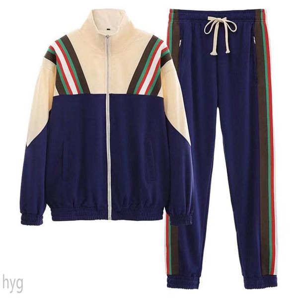 2021ss designer tracksuit jackets set fashion running mens sports short sleeve suit letter slim clothing track kit luxury sportswear zz286i, Gray
2021ss designer tracksuit jackets set fashion running mens sports short sleeve suit letter slim clothing track kit luxury sportswear zz286i, Gray