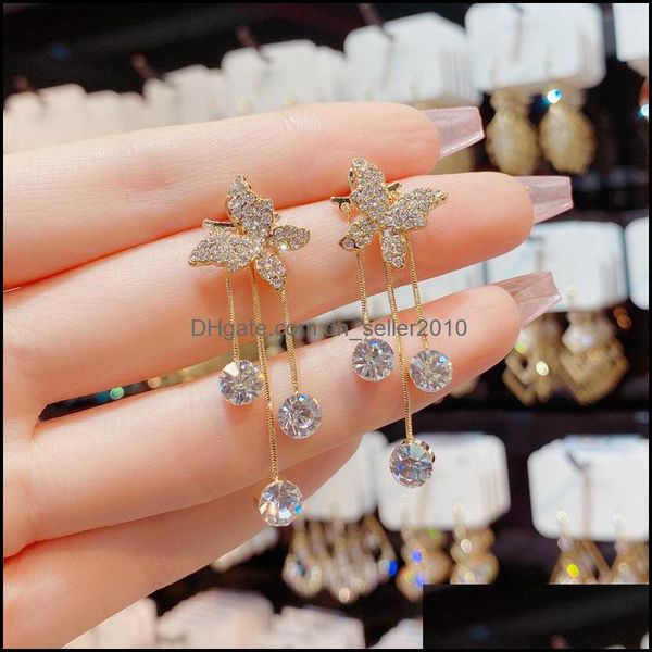 dangle chandelier earrings dangle chandelier jewelry for womens rhinestone crystal s925 sier nee-dle high-class sense dhseller2010 dhicb, Silver
dangle chandelier earrings dangle chandelier jewelry for womens rhinestone crystal s925 sier nee-dle high-class sense dhseller2010 dhicb, Silver