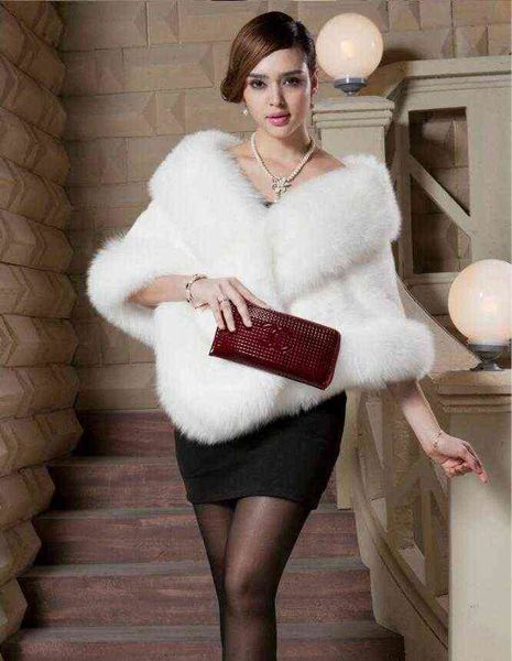 women's cape winter ladies warm faux fur capes fur formal court outwear winter short scarf women black color casual coat size t220831
women's cape winter ladies warm faux fur capes fur formal court outwear winter short scarf women black color casual coat size t220831
