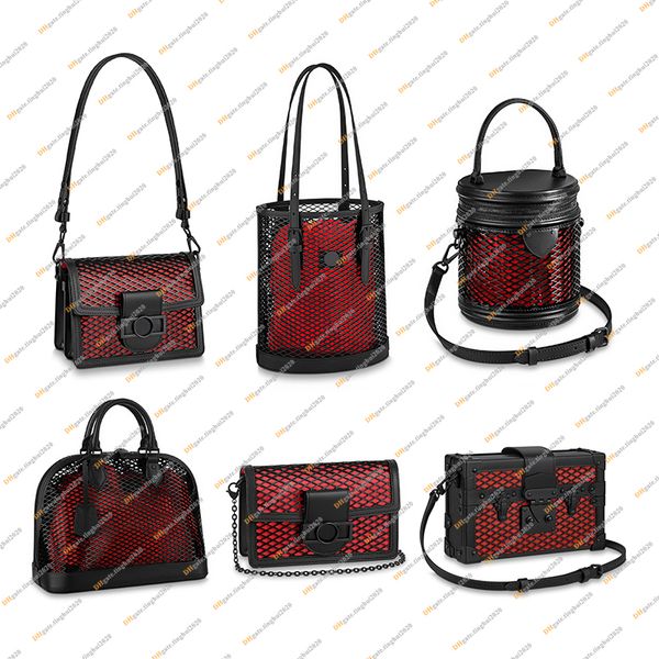 designer bags luxury openworked lacquered cowhide cross body shoulder bags wallet tote handbag 5a m20353, Brown;gray
designer bags luxury openworked lacquered cowhide cross body shoulder bags wallet tote handbag 5a m20353, Brown;gray