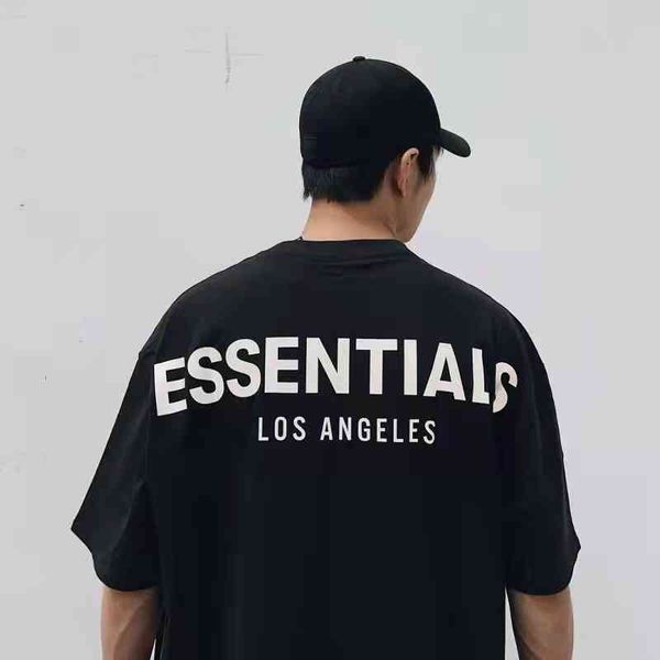designer t shirt 2022 fear of goddess essentials t shirt season series loose cotton oversize couple t-shirt high street summer fashion shirt, White;black
designer t shirt 2022 fear of goddess essentials t shirt season series loose cotton oversize couple t-shirt high street summer fashion shirt, White;black