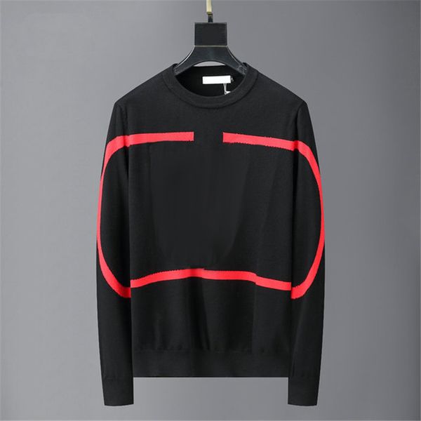 casual men thick sweaters winter knitted pullover sweater round neck sweatshirts loose style pullovers, White;black
casual men thick sweaters winter knitted pullover sweater round neck sweatshirts loose style pullovers, White;black