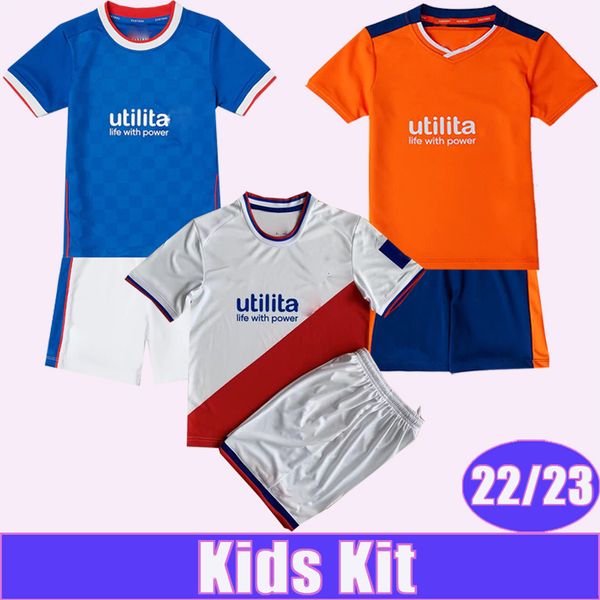 22 23 kids kit hagi davis soccer jerseys morelos home blue away 3rd football shirt tavernier firth kamara barker uniforms, Black
22 23 kids kit hagi davis soccer jerseys morelos home blue away 3rd football shirt tavernier firth kamara barker uniforms, Black
