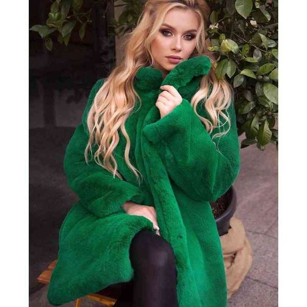 women's cape mink coats women winter fashion pink faux fur coat elegant thick warm outerwear fake fur jacket chaquetas mujer t220831, Black
women's cape mink coats women winter fashion pink faux fur coat elegant thick warm outerwear fake fur jacket chaquetas mujer t220831, Black