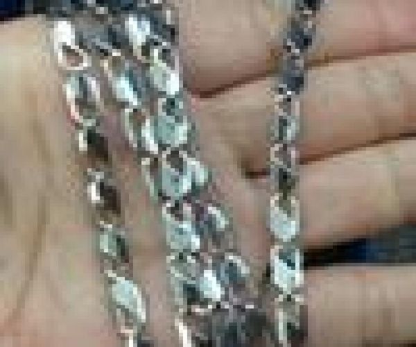 in bulk 5meter lot 25mm 4mm new jewelry finding stainless steel silver bar link chain finding marking diy silver women1503193
in bulk 5meter lot 25mm 4mm new jewelry finding stainless steel silver bar link chain finding marking diy silver women1503193
