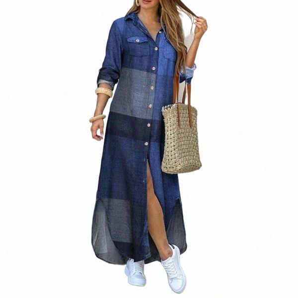 casual dresses casual dresses cotton and linen vintage dress double pocket long sleeve button up shirt fall plaid print asymmetrical maxi x8, Black;gray
casual dresses casual dresses cotton and linen vintage dress double pocket long sleeve button up shirt fall plaid print asymmetrical maxi x8, Black;gray