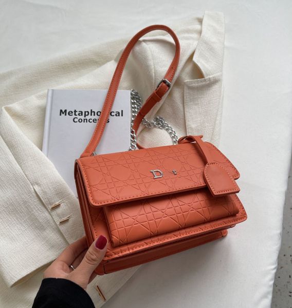 designer di bag tote shoulder handbag fashion luxurious messenger leather womens high class new casual style crossbody rhombus chain bag
designer di bag tote shoulder handbag fashion luxurious messenger leather womens high class new casual style crossbody rhombus chain bag