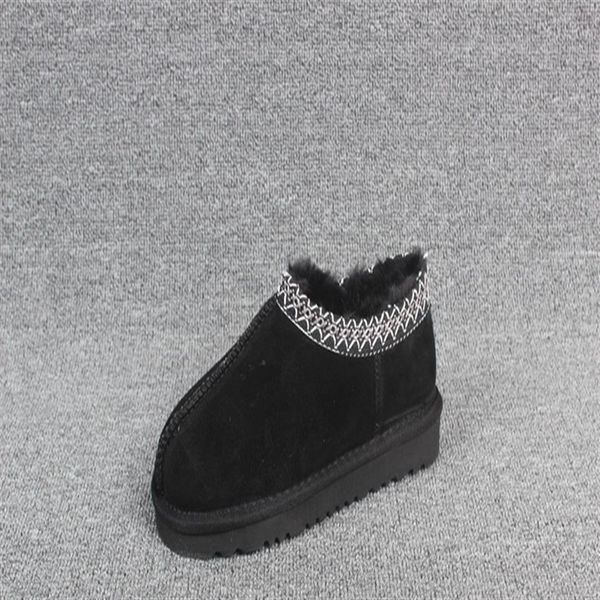 - boot women man classic winter slipper boots ankle snow boots winter slippers wgg man tasman shoes size 34-44264q, Black
- boot women man classic winter slipper boots ankle snow boots winter slippers wgg man tasman shoes size 34-44264q, Black