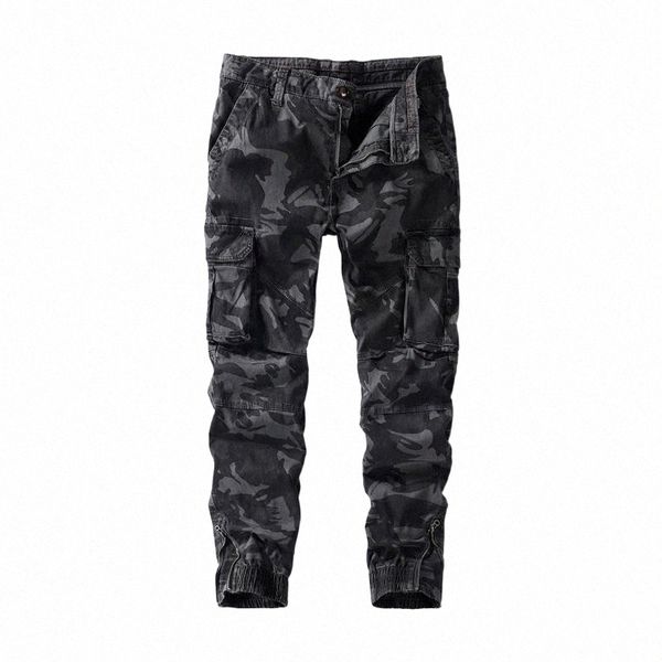men's pants men's pants camouflage cargo multi pockets military style tactical cotton outwear straight casual trousers for men 23p, Black
men's pants men's pants camouflage cargo multi pockets military style tactical cotton outwear straight casual trousers for men 23p, Black