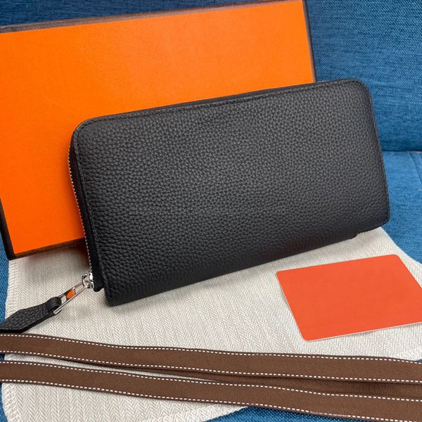 h constances designer luxurious shoulder men women wallets lady handbags crossbody cowhide togo genuine leather card holders purses wholesal, Red;black
h constances designer luxurious shoulder men women wallets lady handbags crossbody cowhide togo genuine leather card holders purses wholesal, Red;black