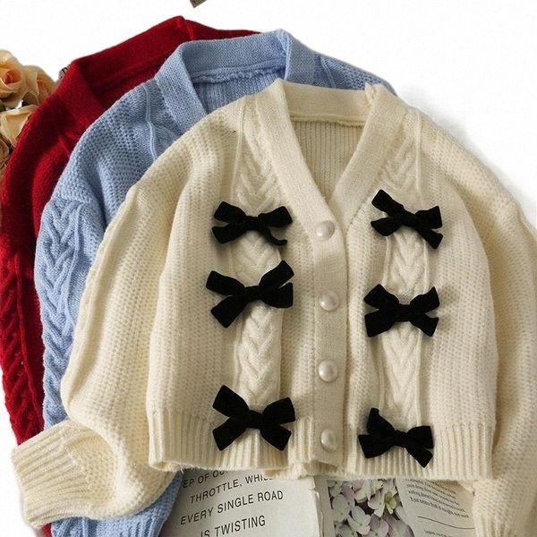 women's knits & tees women's knits & tees women 2022 spring autumn fashion solid bow buttons knitting sweater femme chic long slee, White
women's knits & tees women's knits & tees women 2022 spring autumn fashion solid bow buttons knitting sweater femme chic long slee, White