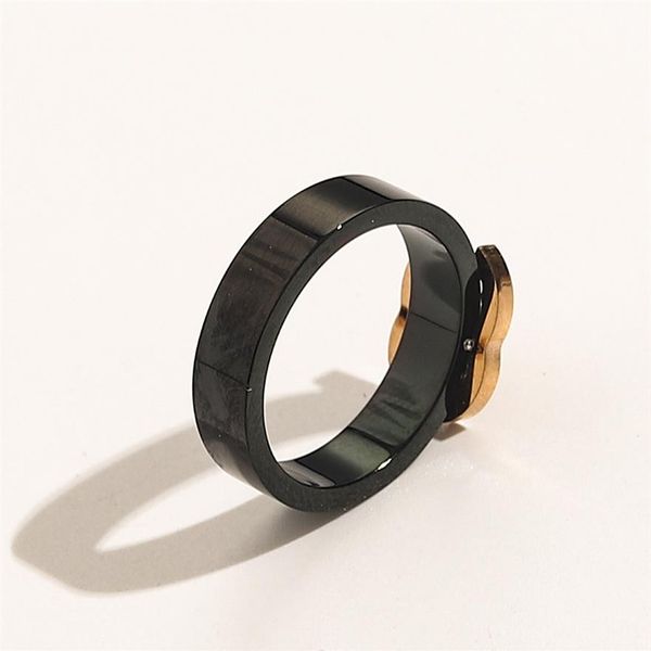 2022 designer extravagant black letters ring gold 100% stainless steel letter band rings fashion women men wedding jew247y, Silver
2022 designer extravagant black letters ring gold 100% stainless steel letter band rings fashion women men wedding jew247y, Silver