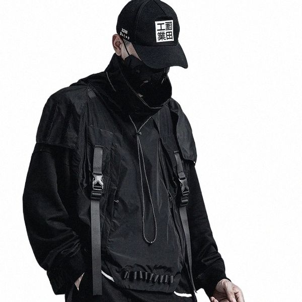 men's jackets men's jackets 2021 and women's tooling fashion trend tactical vest function hip hop multi bag sleeveless t580#, Black;brown
men's jackets men's jackets 2021 and women's tooling fashion trend tactical vest function hip hop multi bag sleeveless t580#, Black;brown