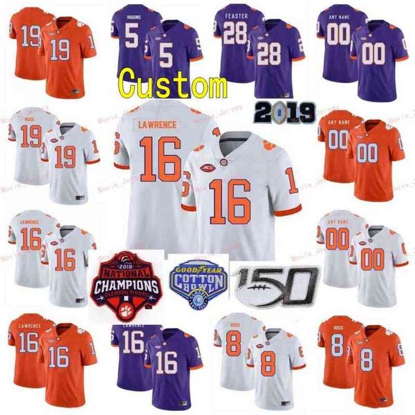 american college football wear stitched custom 28 tavien feaster 3 xavier thomas 4 deshaun watson 41 alex spence clemson tigers college men, Black
american college football wear stitched custom 28 tavien feaster 3 xavier thomas 4 deshaun watson 41 alex spence clemson tigers college men, Black