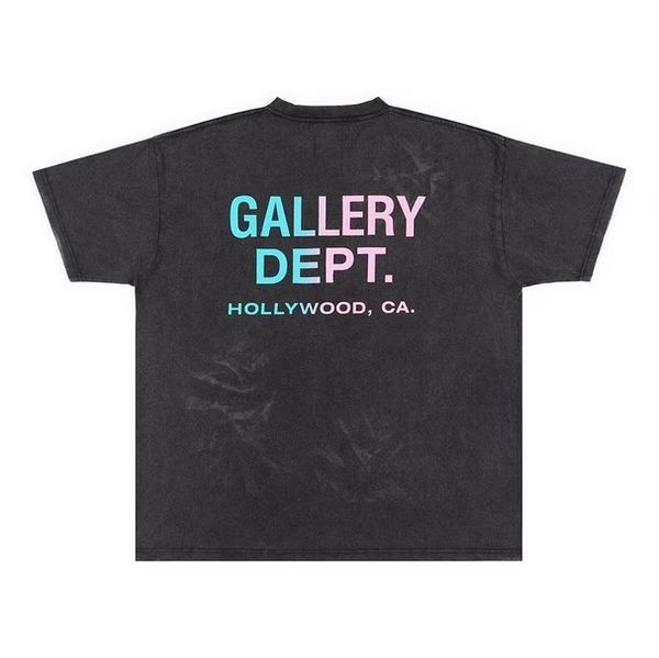 tee mens t-shirt gallerydepts. magic letter printing used washed mens and womens high street loose casual short sleeved tshirt, White;black
tee mens t-shirt gallerydepts. magic letter printing used washed mens and womens high street loose casual short sleeved tshirt, White;black