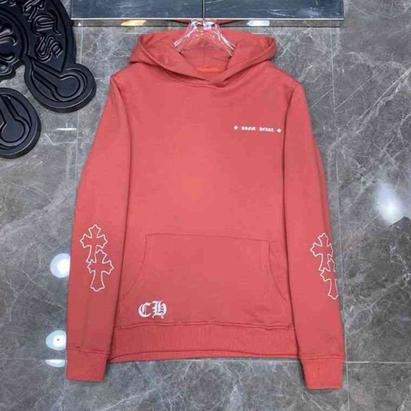 hoodies hoodies ch chao brand fuchro heart sweater mens and womens cross printed sanskrit hooded long sleeve loose casual, Black
hoodies hoodies ch chao brand fuchro heart sweater mens and womens cross printed sanskrit hooded long sleeve loose casual, Black