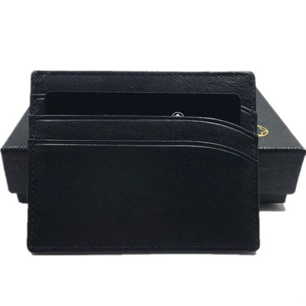 classic black genuine leather credit card holder wallet business id card case for man 2020 fashion thin coin purse pocket bag slim318s, Brown;gray
classic black genuine leather credit card holder wallet business id card case for man 2020 fashion thin coin purse pocket bag slim318s, Brown;gray
