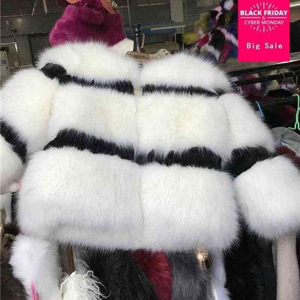 women's cape 2018 winter women's jacket faux fur coat patchwork fur padded imitation fur coat overcoat fashion slim short outwear, Black
women's cape 2018 winter women's jacket faux fur coat patchwork fur padded imitation fur coat overcoat fashion slim short outwear, Black