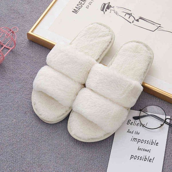 winter women house slippers faux fur fashion warm shoes woman slip on flats female slides black pink home furry slippers y220818, Black;grey
winter women house slippers faux fur fashion warm shoes woman slip on flats female slides black pink home furry slippers y220818, Black;grey