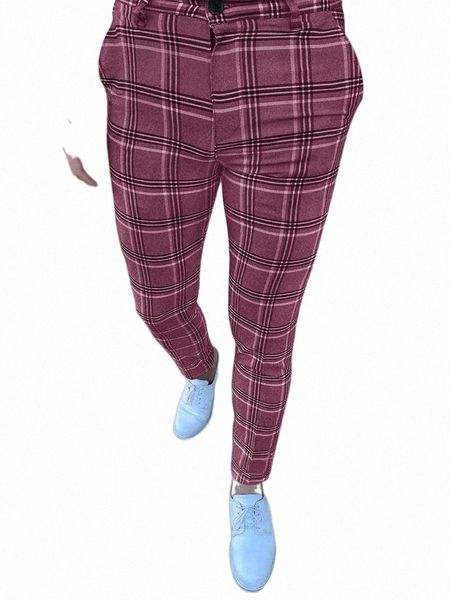 men's pants men's pants fashion plaid printing slim fit men 2022 spring casual mid waist straight trousers for mens style pencil, Black
men's pants men's pants fashion plaid printing slim fit men 2022 spring casual mid waist straight trousers for mens style pencil, Black