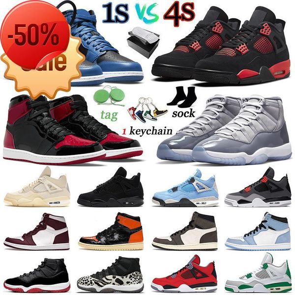 boots with box red thunder jumpman 1 4s mens basketball shoes 1s patent bred dark marina university blue 11s cool grey 4 black cat men women
boots with box red thunder jumpman 1 4s mens basketball shoes 1s patent bred dark marina university blue 11s cool grey 4 black cat men women