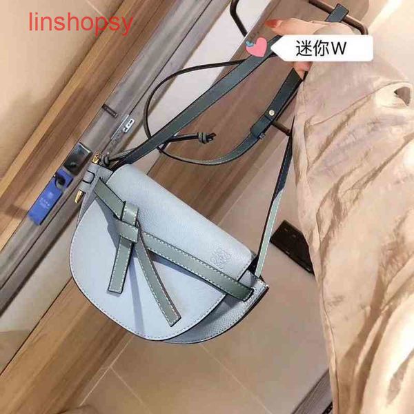 handbags loews crossbody designer bags saddle gate cowhide net red small messe
handbags loews crossbody designer bags saddle gate cowhide net red small messe