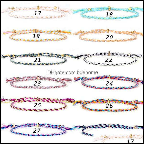 link chain handmade braided chain bracelets men women lucky jewelry twisted thread tibetan cotton rope copper bead tassel wristbands dhpna, Black
link chain handmade braided chain bracelets men women lucky jewelry twisted thread tibetan cotton rope copper bead tassel wristbands dhpna, Black