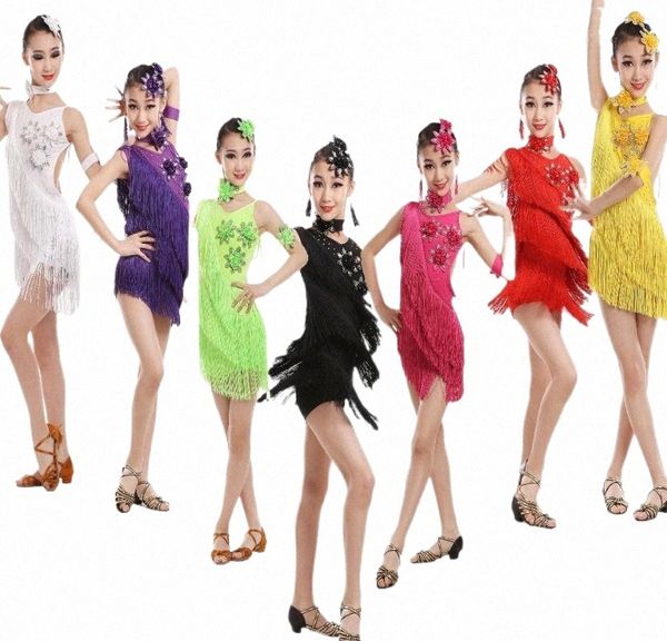 stage wear child tassels latin dance ballroom girls samba salsa dresses sequin costumes children tango dress for kids latino cha stage wear, Black;red
stage wear child tassels latin dance ballroom girls samba salsa dresses sequin costumes children tango dress for kids latino cha stage wear, Black;red