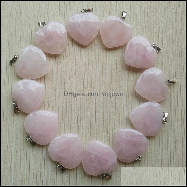 charms 25mm rose quartz heart natural stone charms pendants for necklace jewelry making drop delivery 2021 findings compo dhseller2010 dheno, Bronze;silver
charms 25mm rose quartz heart natural stone charms pendants for necklace jewelry making drop delivery 2021 findings compo dhseller2010 dheno, Bronze;silver