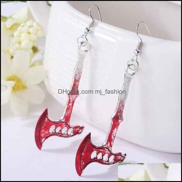 charm funny charm halloween horror spooky bloody kitchen knife personality earrings women geometric hiphop rock c3 drop del mjfashion dhaqg, Golden
charm funny charm halloween horror spooky bloody kitchen knife personality earrings women geometric hiphop rock c3 drop del mjfashion dhaqg, Golden