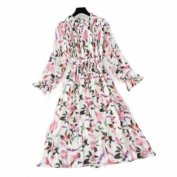 casual dresses casual dresses spring autumn pleated chiffon dress women 2021 female flare sleeve print long plus size midi e14b#, Black;gray 
casual dresses casual dresses spring autumn pleated chiffon dress women 2021 female flare sleeve print long plus size midi e14b#, Black;gray