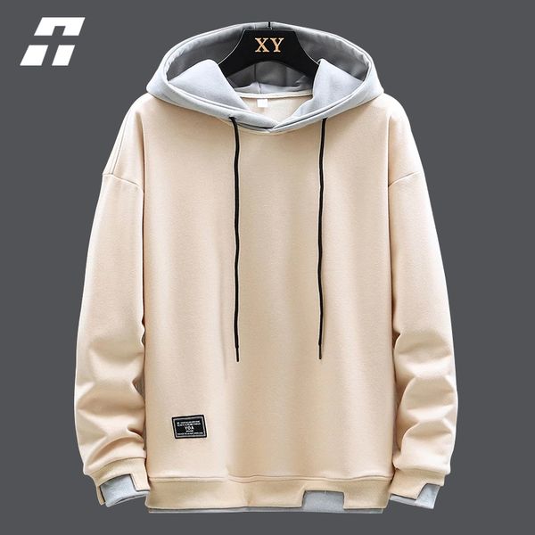 men casual hoodies streetswear 2022 hooded harajuku sweatshirt men pullovers clothes spring autumn fake 2 pieces hoodie men, Black
men casual hoodies streetswear 2022 hooded harajuku sweatshirt men pullovers clothes spring autumn fake 2 pieces hoodie men, Black
