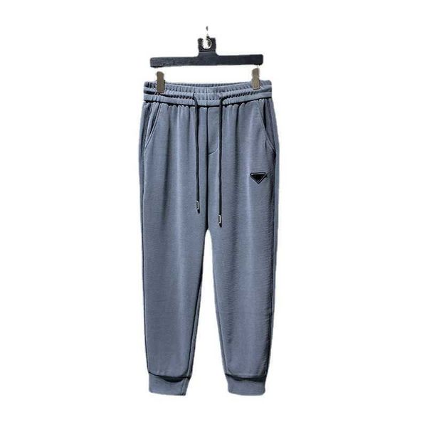 mens cargo pants 2022 autumn and winter tide brand new triangular label casual sports men's fashionable versatile pants pure cotton leg, Black
mens cargo pants 2022 autumn and winter tide brand new triangular label casual sports men's fashionable versatile pants pure cotton leg, Black