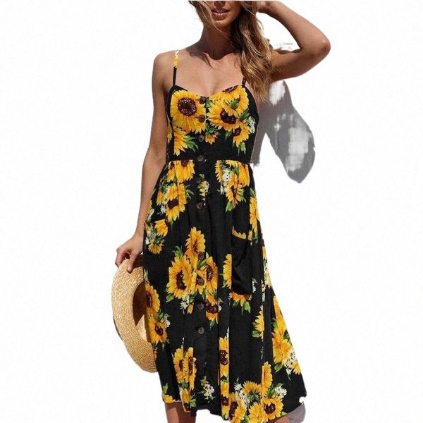 casual dresses casual dresses women summer beach dress sunflower print buttons spaghetti straps backless sleeveless holiday clothing f530 g5, Black;gray
casual dresses casual dresses women summer beach dress sunflower print buttons spaghetti straps backless sleeveless holiday clothing f530 g5, Black;gray