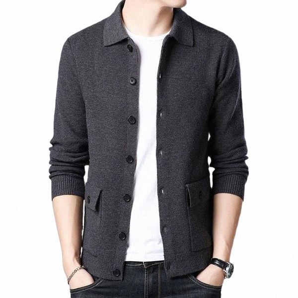 men's sweaters men turn-down collar cardigan pocket autumn winter warm solid slim fit long sleeve casual jackets knitted hombre sweater, White;black
men's sweaters men turn-down collar cardigan pocket autumn winter warm solid slim fit long sleeve casual jackets knitted hombre sweater, White;black