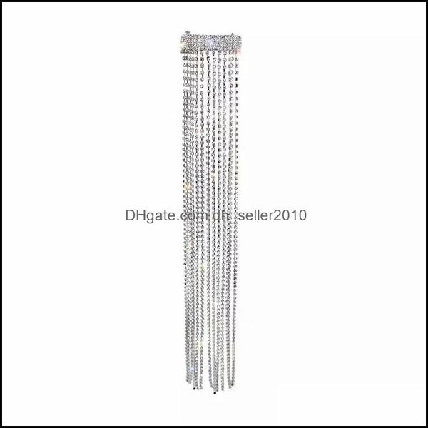 hair clips barrettes hair clips barrettes shine rhinestone hairpin woman tassel crystal accessories wedding banquet je dhseller2010 dhtgq, Golden;silver
hair clips barrettes hair clips barrettes shine rhinestone hairpin woman tassel crystal accessories wedding banquet je dhseller2010 dhtgq, Golden;silver