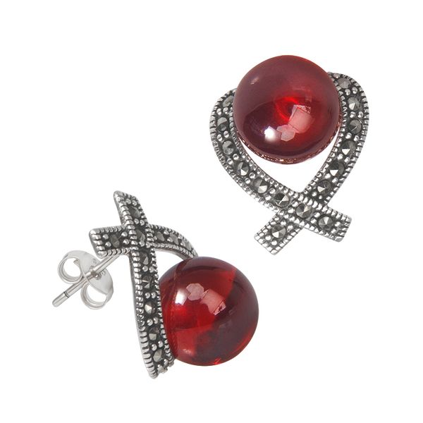 vintage dangles s925 sterling silver women's stud earrings inlaid maxi red bean zircon fashion jewelry banquet accessories birthday par
vintage dangles s925 sterling silver women's stud earrings inlaid maxi red bean zircon fashion jewelry banquet accessories birthday par