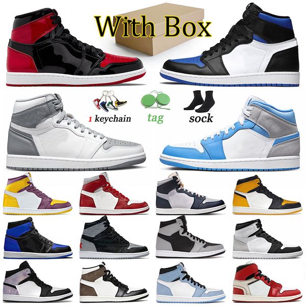big size us 12 jumpman basketball shoes stage haze men trainers 1 patent bred sports chenille zen master yellow toe 1s designer sneakers wom, White;red
big size us 12 jumpman basketball shoes stage haze men trainers 1 patent bred sports chenille zen master yellow toe 1s designer sneakers wom, White;red