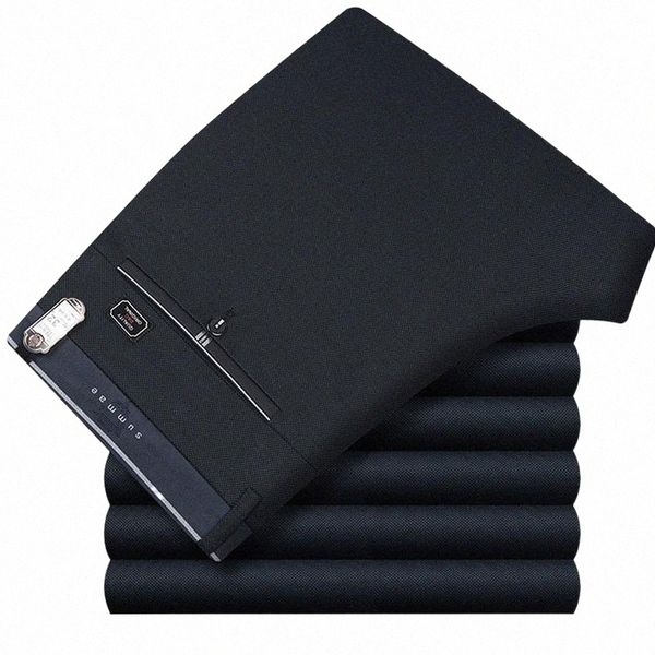 men's suits & blazers men's suits & blazers mens suit pants summer men dress straight business formal size classic trousers office, White;black
men's suits & blazers men's suits & blazers mens suit pants summer men dress straight business formal size classic trousers office, White;black