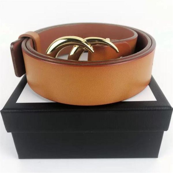 designer women's belt 7 styles men's fashion luxury wide 3 8cm big buckle bronze and black belts with box242e, Black;brown
designer women's belt 7 styles men's fashion luxury wide 3 8cm big buckle bronze and black belts with box242e, Black;brown