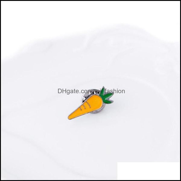 pins brooches lovely vegetables carrot brooch enamel pin for women kid bags badge fashion button pins denim jacket jewelry mjfashion dhg1d, Gray
pins brooches lovely vegetables carrot brooch enamel pin for women kid bags badge fashion button pins denim jacket jewelry mjfashion dhg1d, Gray