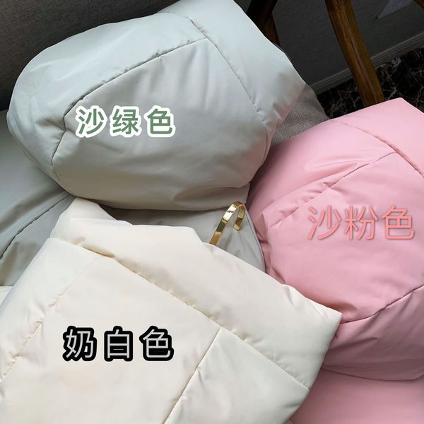 women's knits & tees designer off season welfare house 200g down filled tricolor minimalist bread quilt vest pr5t, White
women's knits & tees designer off season welfare house 200g down filled tricolor minimalist bread quilt vest pr5t, White