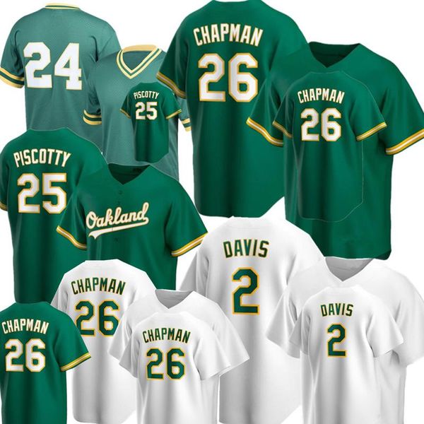 college wear college wear 24 rickey henderson jersey 26 matt chapman 2 khris davis 25 piscotty baseball jerseys jake diekman reggie jackson, Black
college wear college wear 24 rickey henderson jersey 26 matt chapman 2 khris davis 25 piscotty baseball jerseys jake diekman reggie jackson, Black