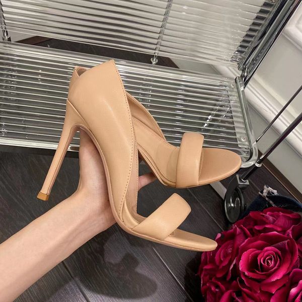 gianvito rossi baiser sandals luxury brand summer shoes .5cm thin high heels slip on wedding shoe bride stiletto female designer factory f, Black 
gianvito rossi baiser sandals luxury brand summer shoes .5cm thin high heels slip on wedding shoe bride stiletto female designer factory f, Black