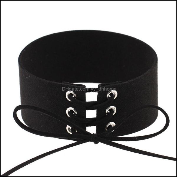 chokers colliers veet necklace punk choker drop delivery 2021 jewelry necklaces pendants yydhhome dhxze, Golden;silver
chokers colliers veet necklace punk choker drop delivery 2021 jewelry necklaces pendants yydhhome dhxze, Golden;silver